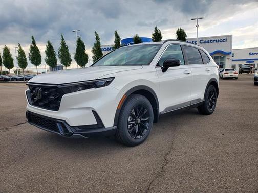 2025 Honda CR-V Hybrid Sport-L