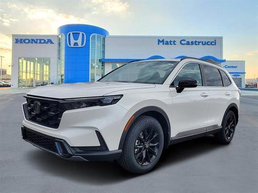 2025 Honda CR-V Hybrid Sport-L