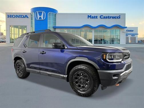 2026 Honda Passport TrailSport Blackout