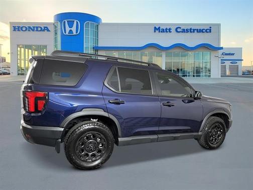 2026 Honda Passport TrailSport Blackout