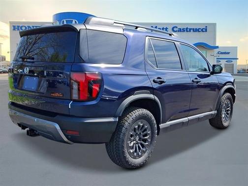 2026 Honda Passport TrailSport