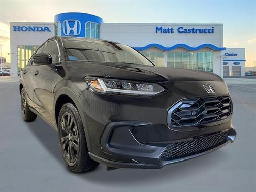 2026 Honda HR-V Sport