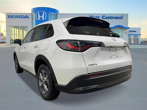 2026 Honda HR-V LX