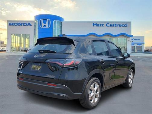2025 Honda HR-V LX
