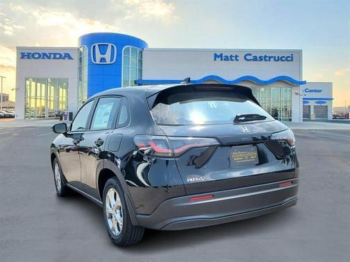 2025 Honda HR-V LX