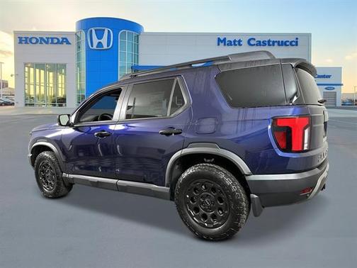 2026 Honda Passport TrailSport Blackout