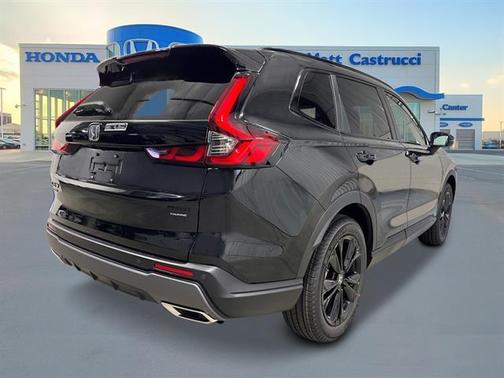 2026 Honda CR-V Hybrid Sport Touring