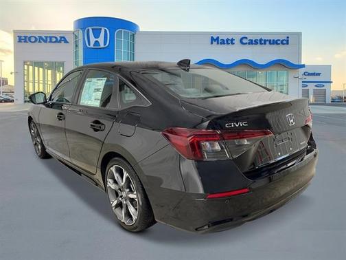 2026 Honda Civic Hybrid Sport Touring