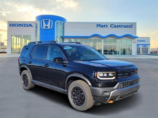 2026 Honda Passport TrailSport Elite Blackout