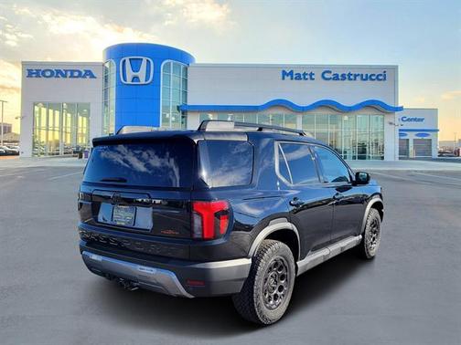 2026 Honda Passport TrailSport Elite Blackout