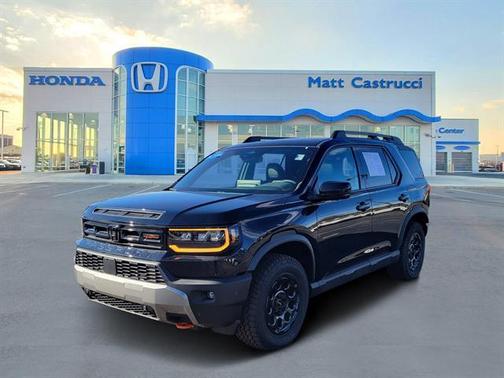 2026 Honda Passport TrailSport Elite Blackout