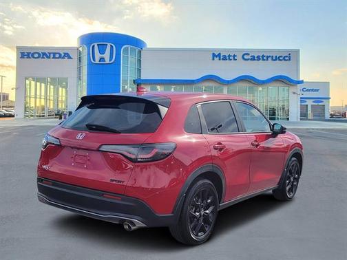 2023 Honda HR-V Sport