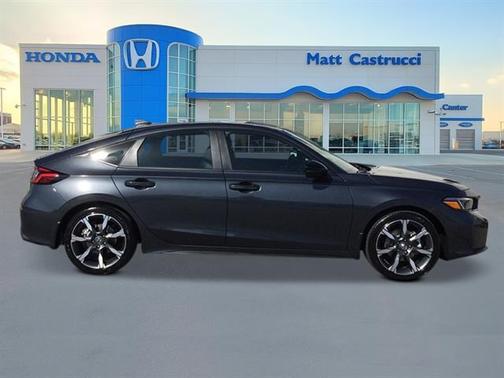 2026 Honda Civic Hybrid Sport Touring