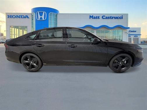 2025 Honda Accord Hybrid Sport-L