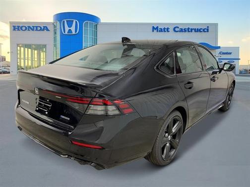 2025 Honda Accord Hybrid Sport-L
