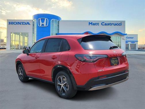 2025 Honda HR-V EX-L