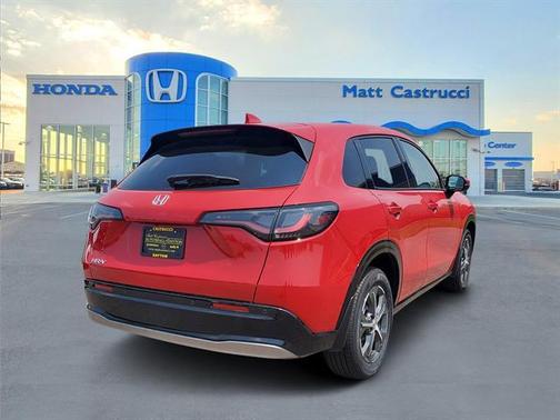 2025 Honda HR-V EX-L