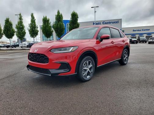2025 Honda HR-V EX-L