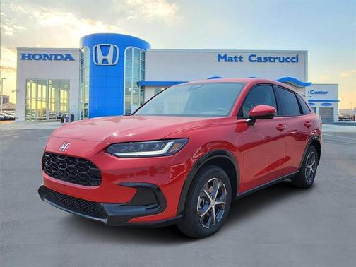 2025 Honda HR-V EX-L