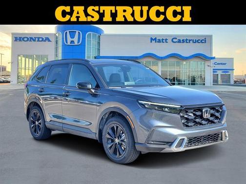 2026 Honda CR-V Hybrid Sport Touring