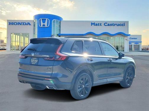 2026 Honda CR-V Hybrid Sport Touring