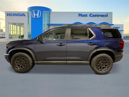 2026 Honda Passport TrailSport Blackout