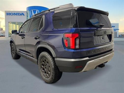 2026 Honda Passport TrailSport Blackout
