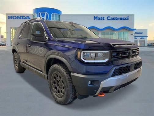 2026 Honda Passport TrailSport Blackout