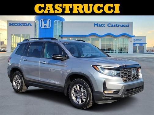 2022 Honda Passport TrailSport