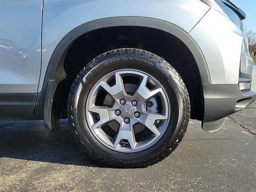 2022 Honda Passport TrailSport