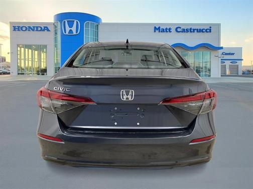 2026 Honda Civic LX