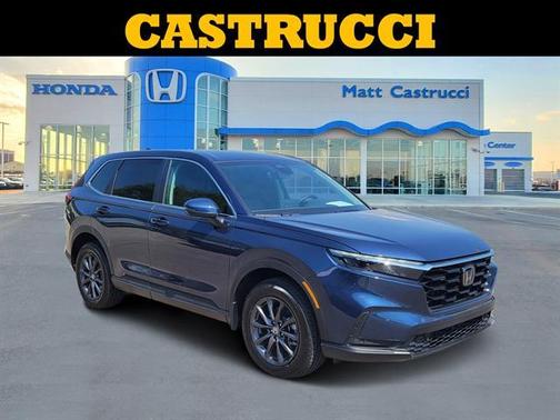 Canyon 2026 Honda CR-V EX-L