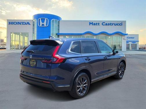 Canyon 2026 Honda CR-V EX-L