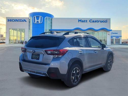 2020 Subaru Crosstrek Premium