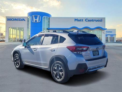 2020 Subaru Crosstrek Premium