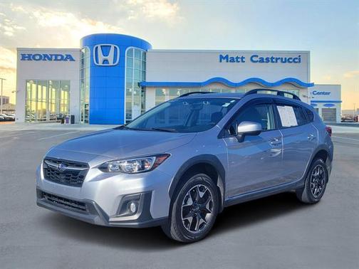 2020 Subaru Crosstrek Premium