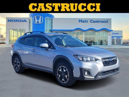 2020 Subaru Crosstrek Premium