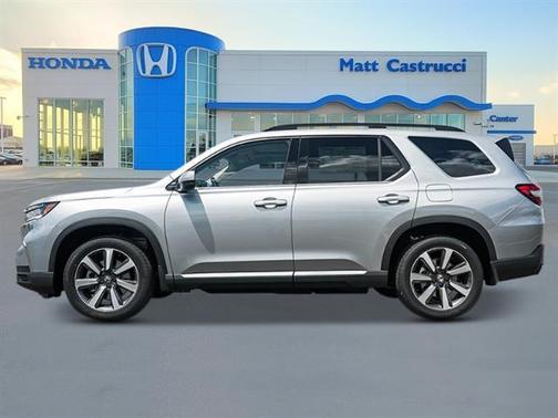 2025 Honda Pilot Touring