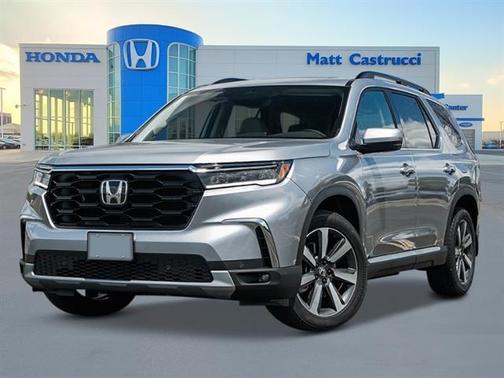 2025 Honda Pilot Touring
