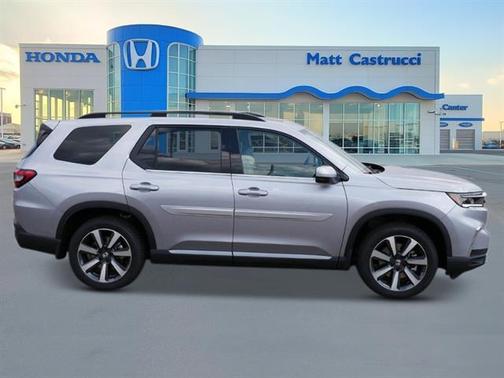 2025 Honda Pilot Touring