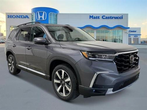 2025 Honda Pilot Touring