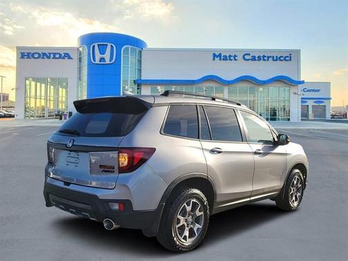 2023 Honda Passport TrailSport