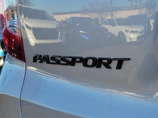 2023 Honda Passport TrailSport