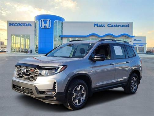 2023 Honda Passport TrailSport