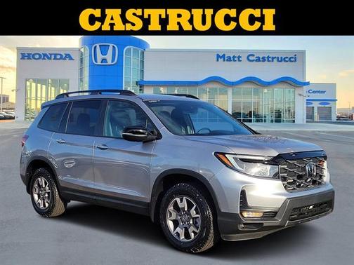 2023 Honda Passport TrailSport