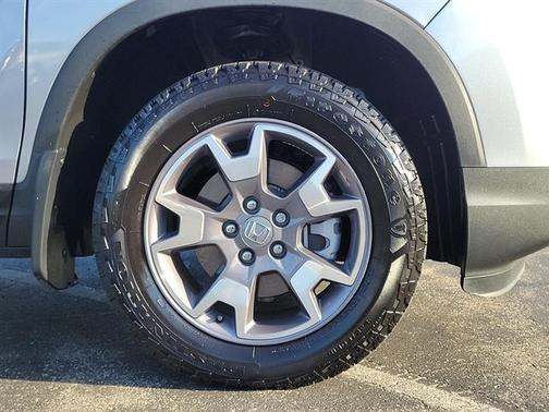 2023 Honda Passport TrailSport