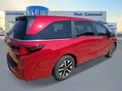 2026 Honda Odyssey EX-L