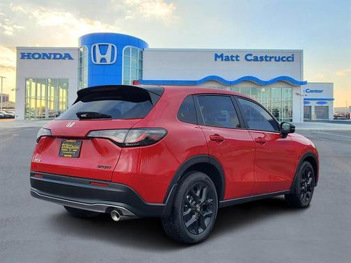 2025 Honda HR-V Sport