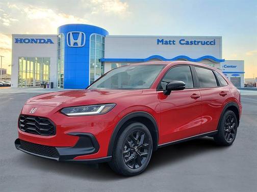 2025 Honda HR-V Sport