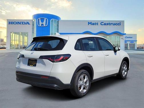 2025 Honda HR-V LX
